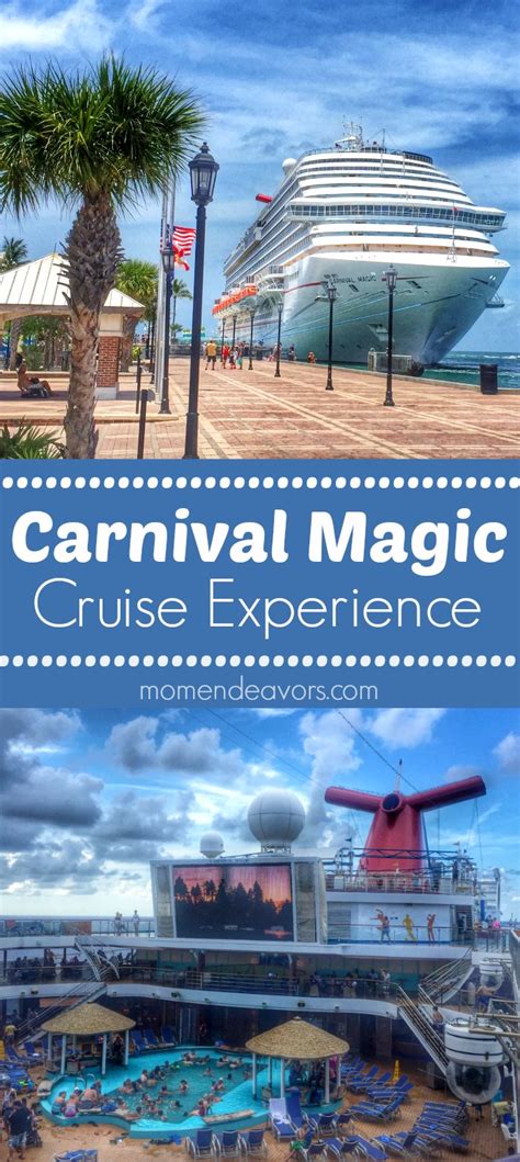 Experience the Extraordinary: Carnival's 2022 Theme Nights